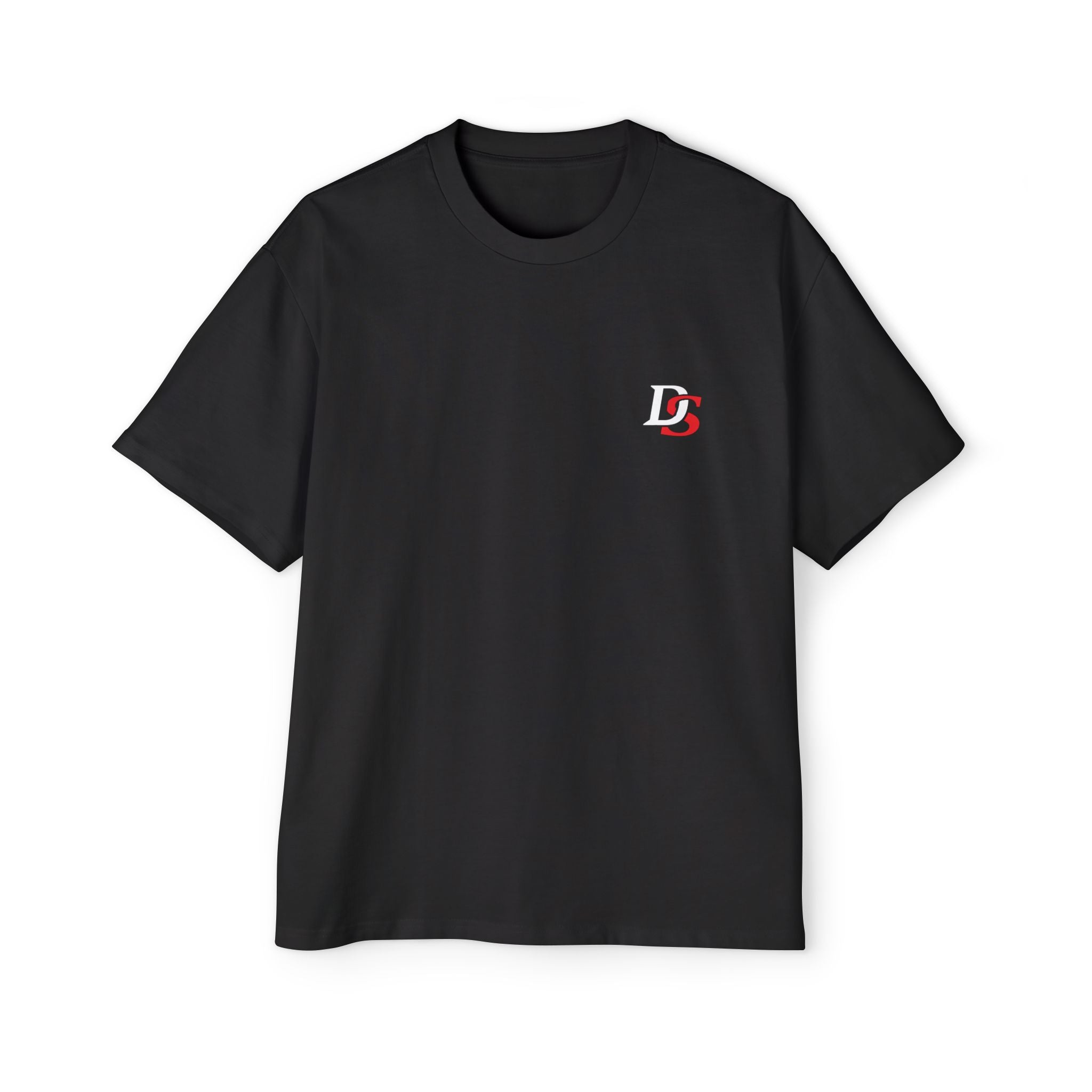 Defiant by nature Heavy Oversized Tee