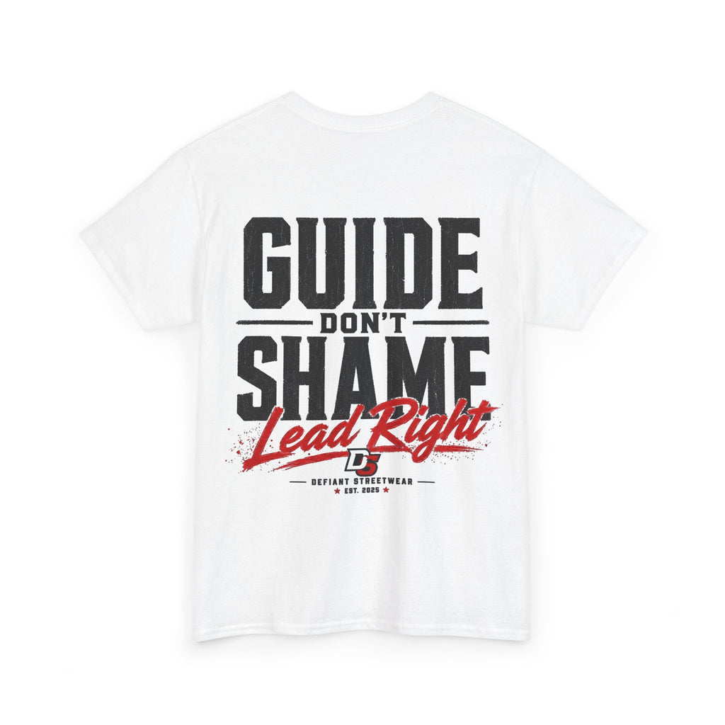 Guide Don't Shame - Essential Tee