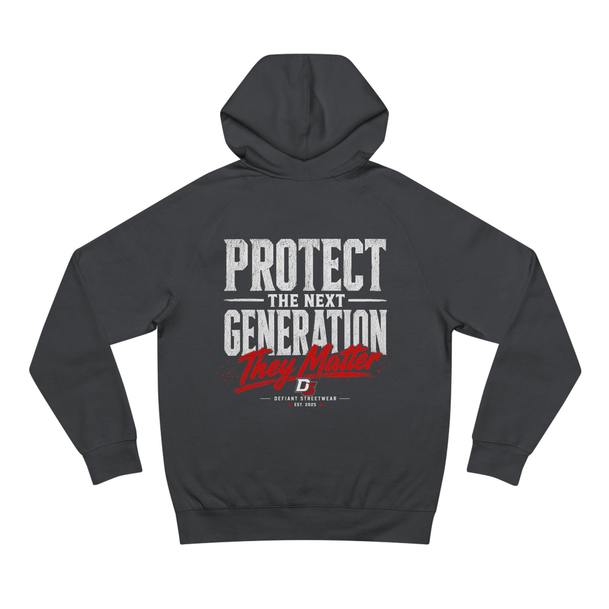 Protect The Next Generation - Premium Hoodie