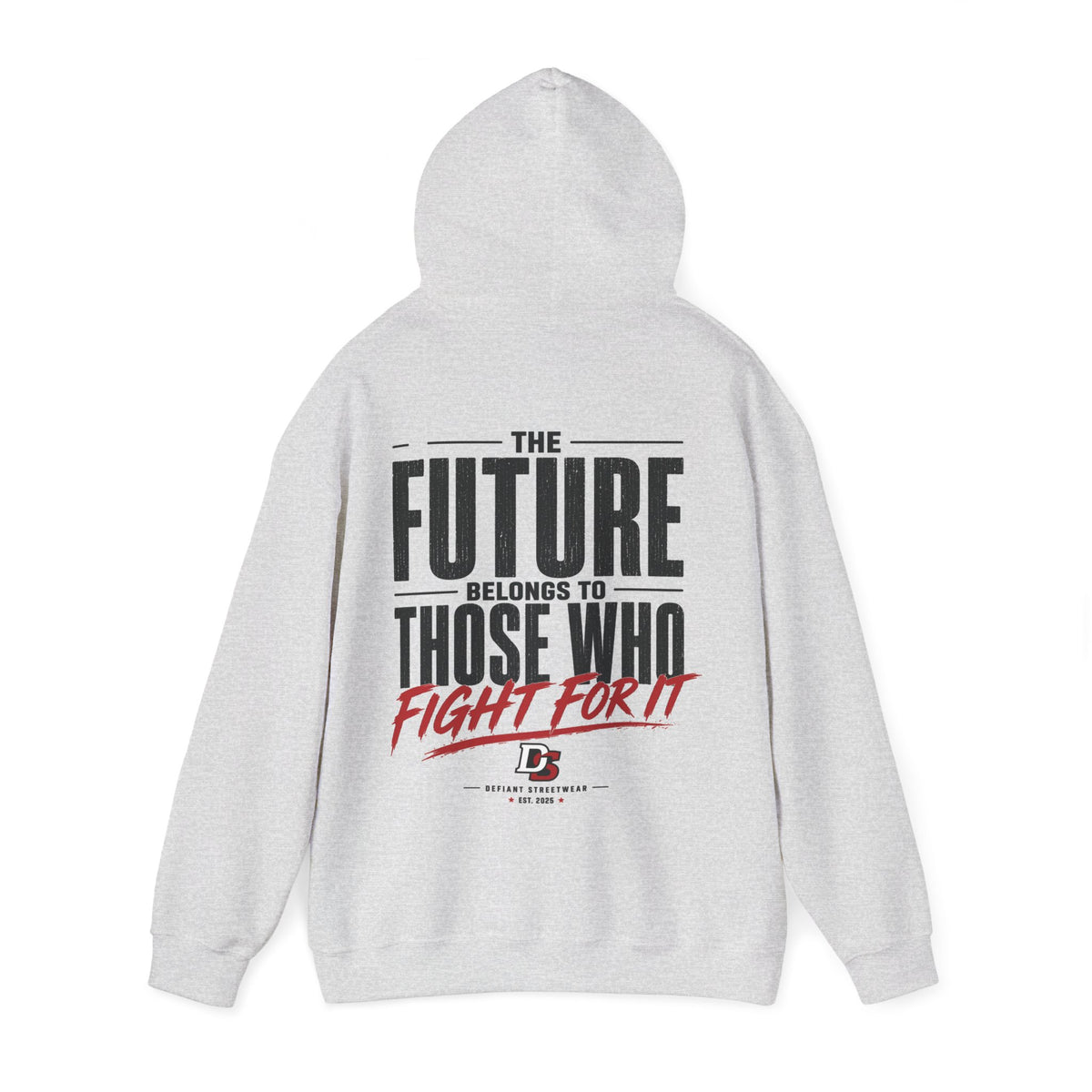 Fight For The Future - Essential Hoodie