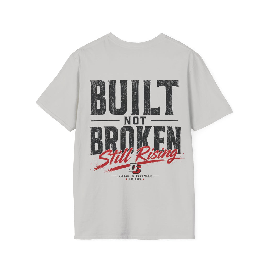 Built Not Broken - Summer Tee