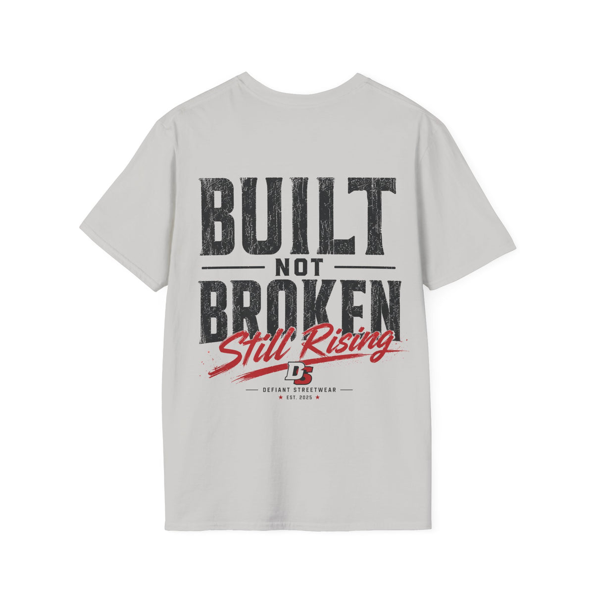 Built Not Broken - Summer Tee