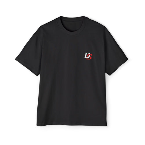 Built Not Broken - Premium Oversized Tee