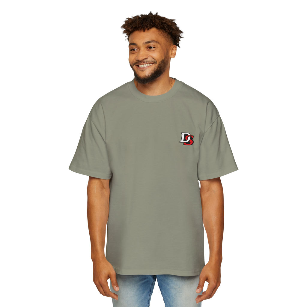 Guide don't shame Heavy Oversized Tee