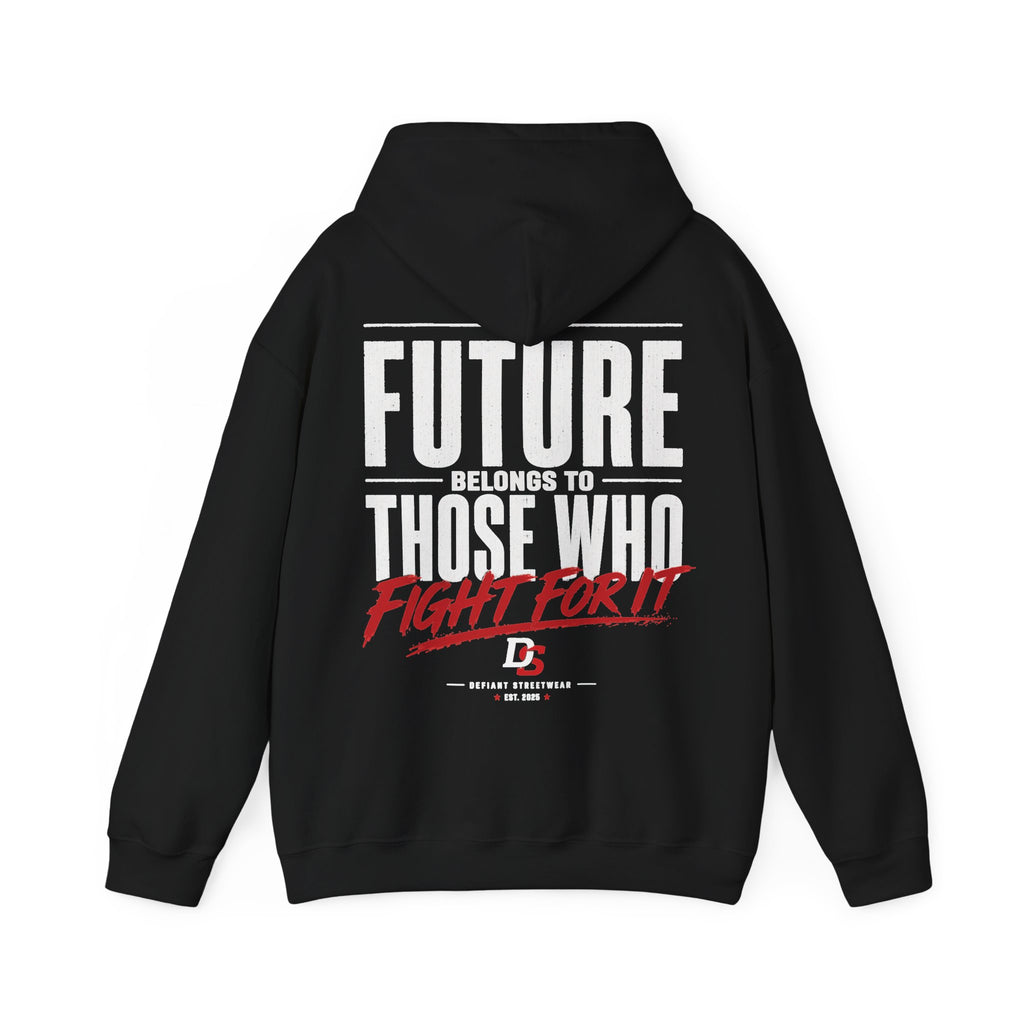 Fight For The Future - Essential Hoodie