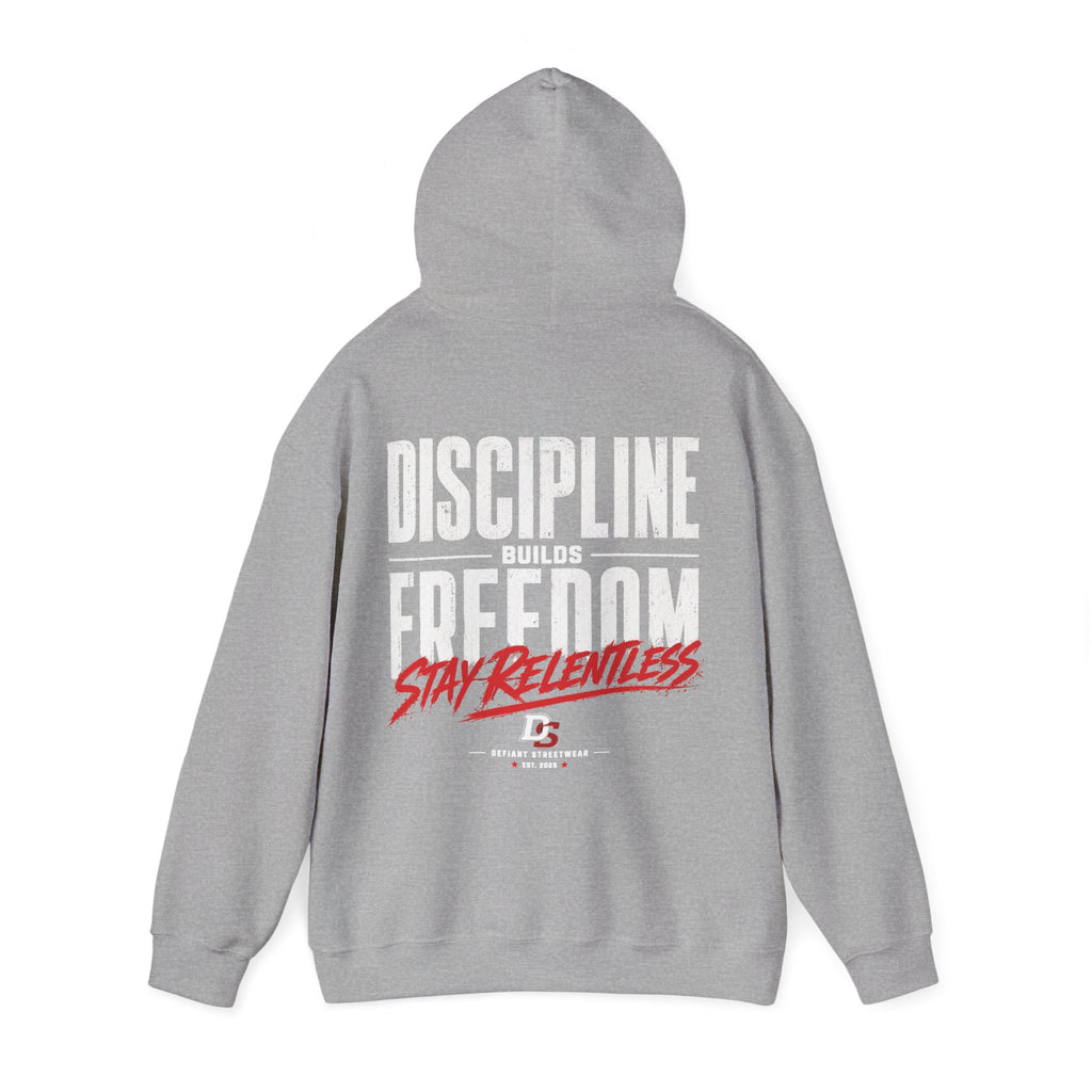Discipline Builds Freedom - Essential Hoodie