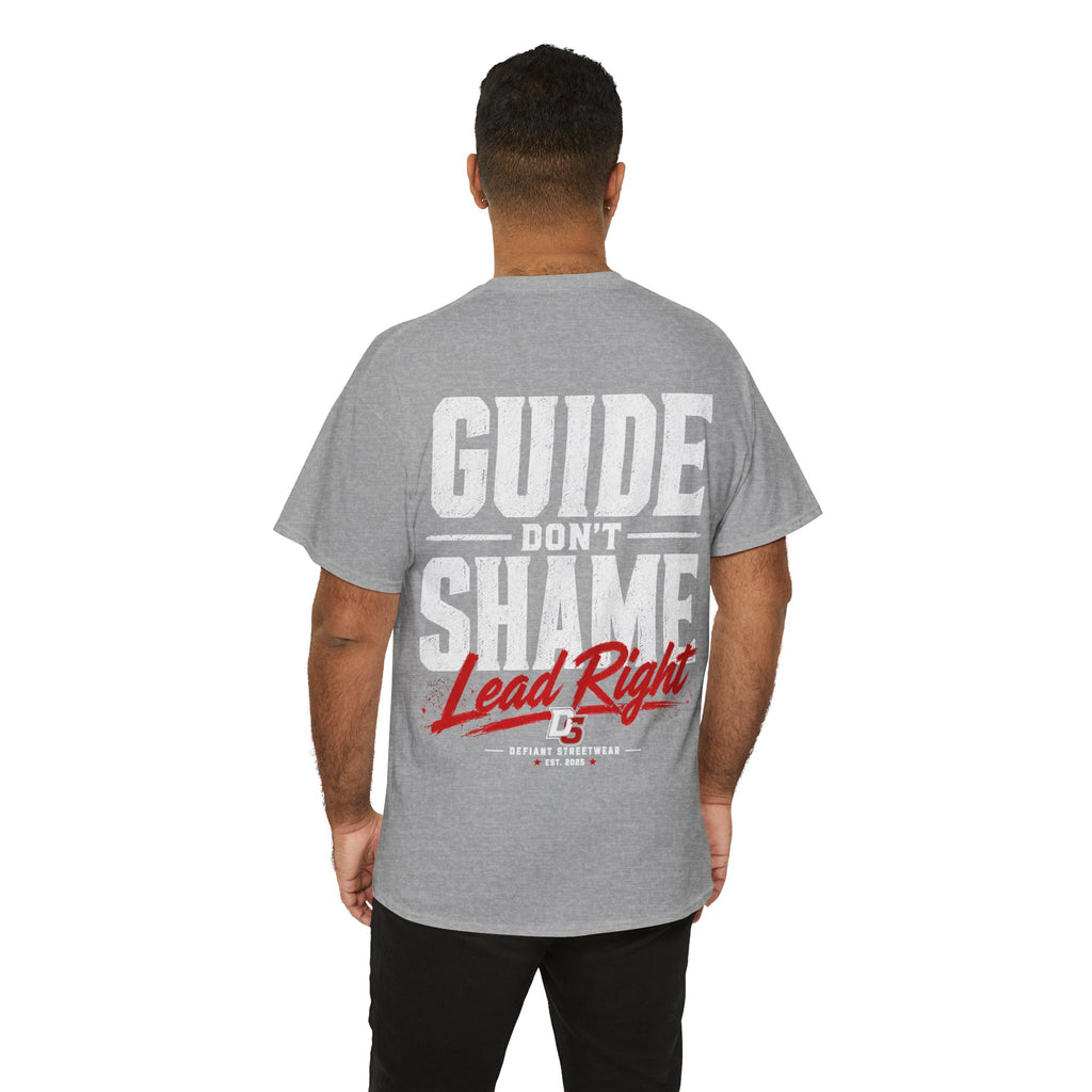 Guide Don't Shame - Essential Tee
