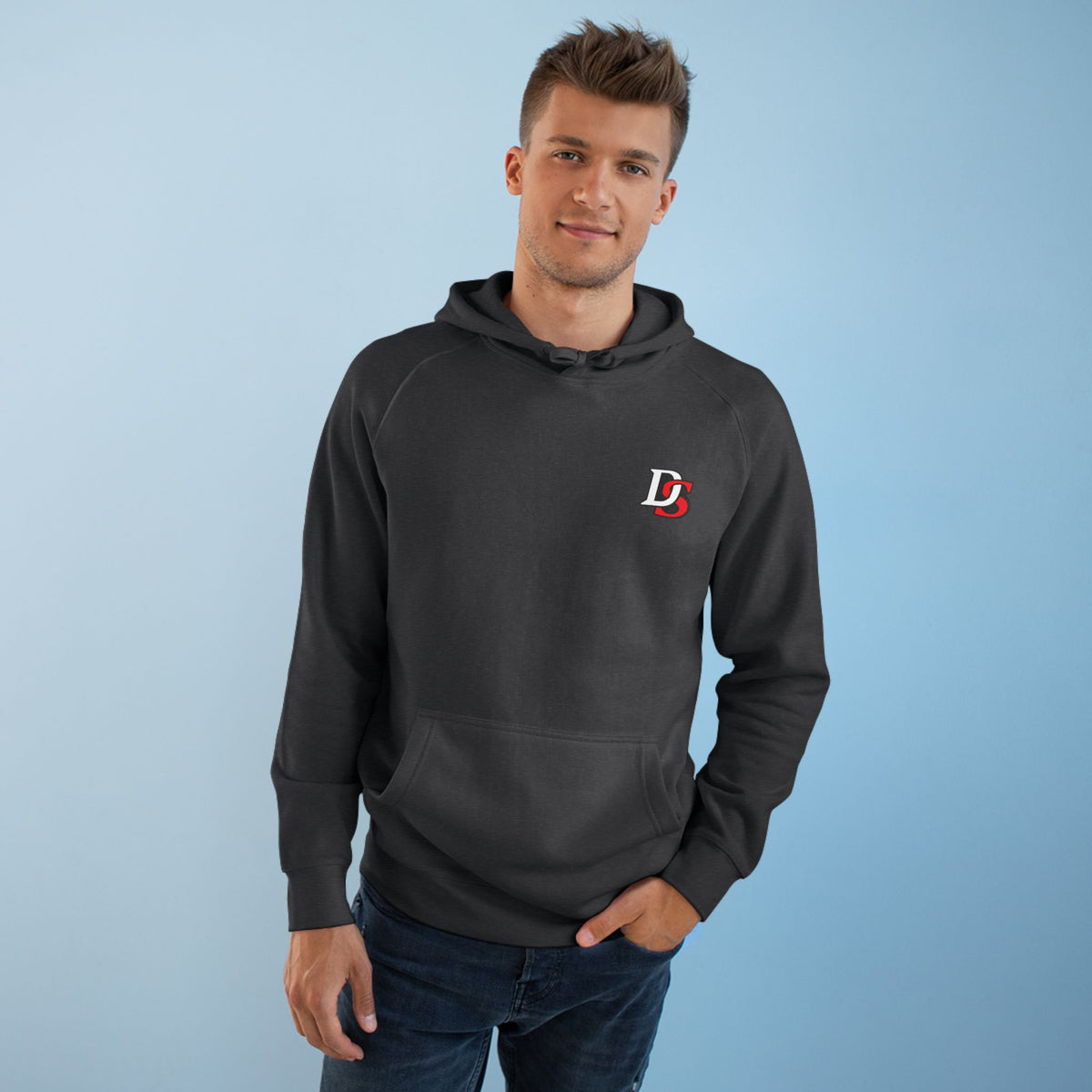 Fight For The Future - Premium Hoodie