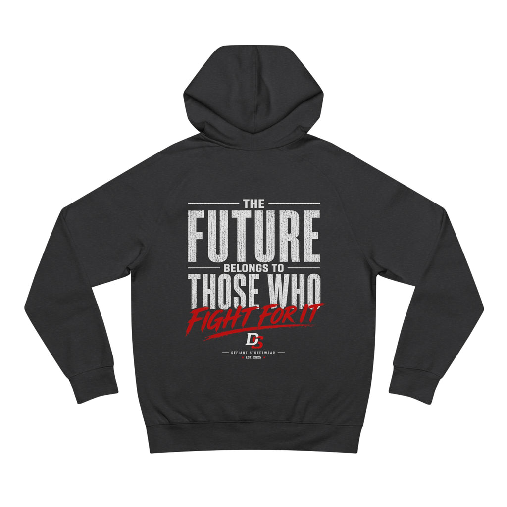Fight For The Future - Premium Hoodie