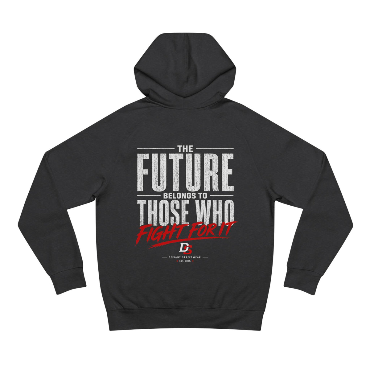 Fight For The Future - Premium Hoodie