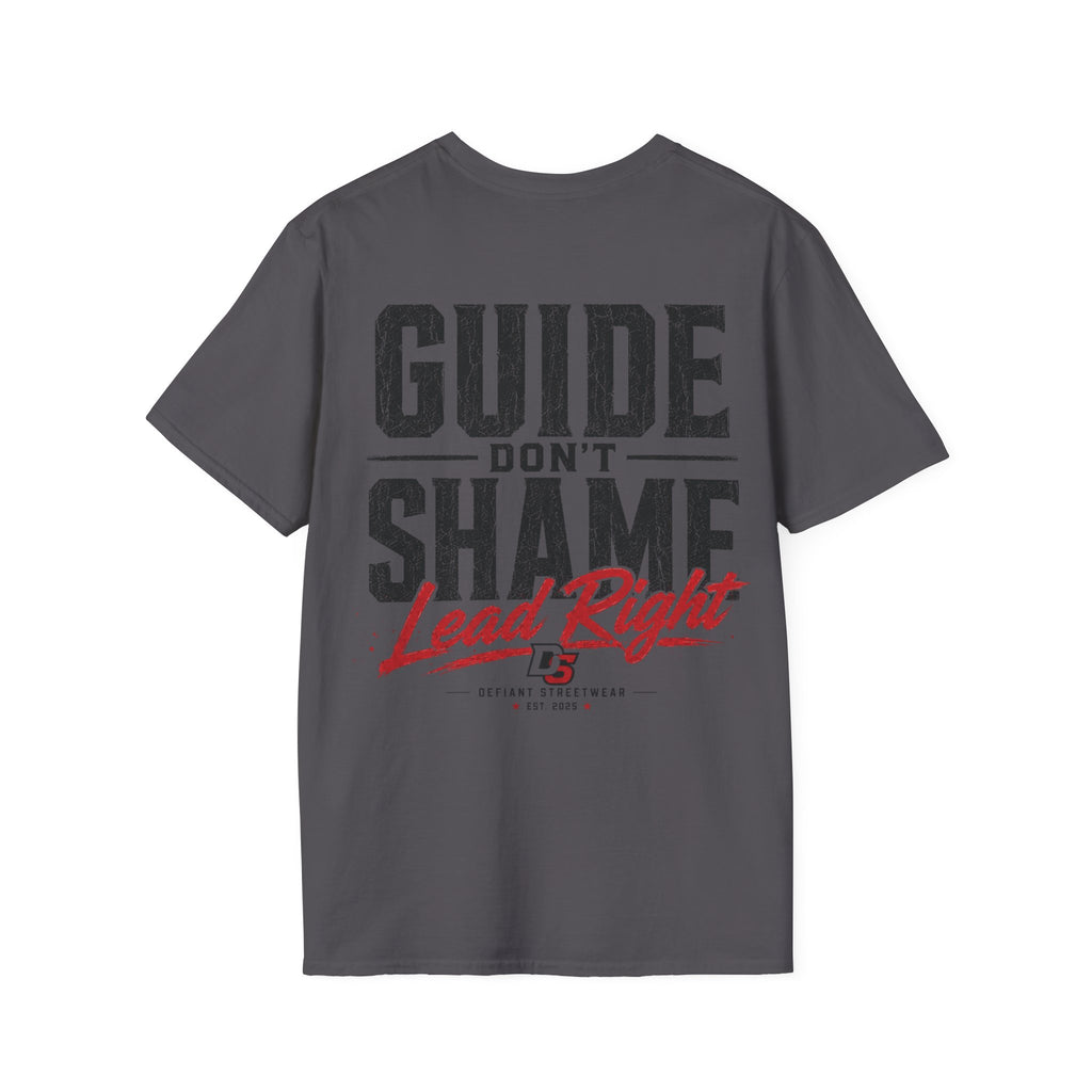 Guide Don't Shame - Summer Tee