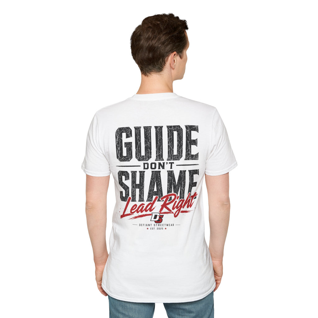 Guide Don't Shame - Summer Tee