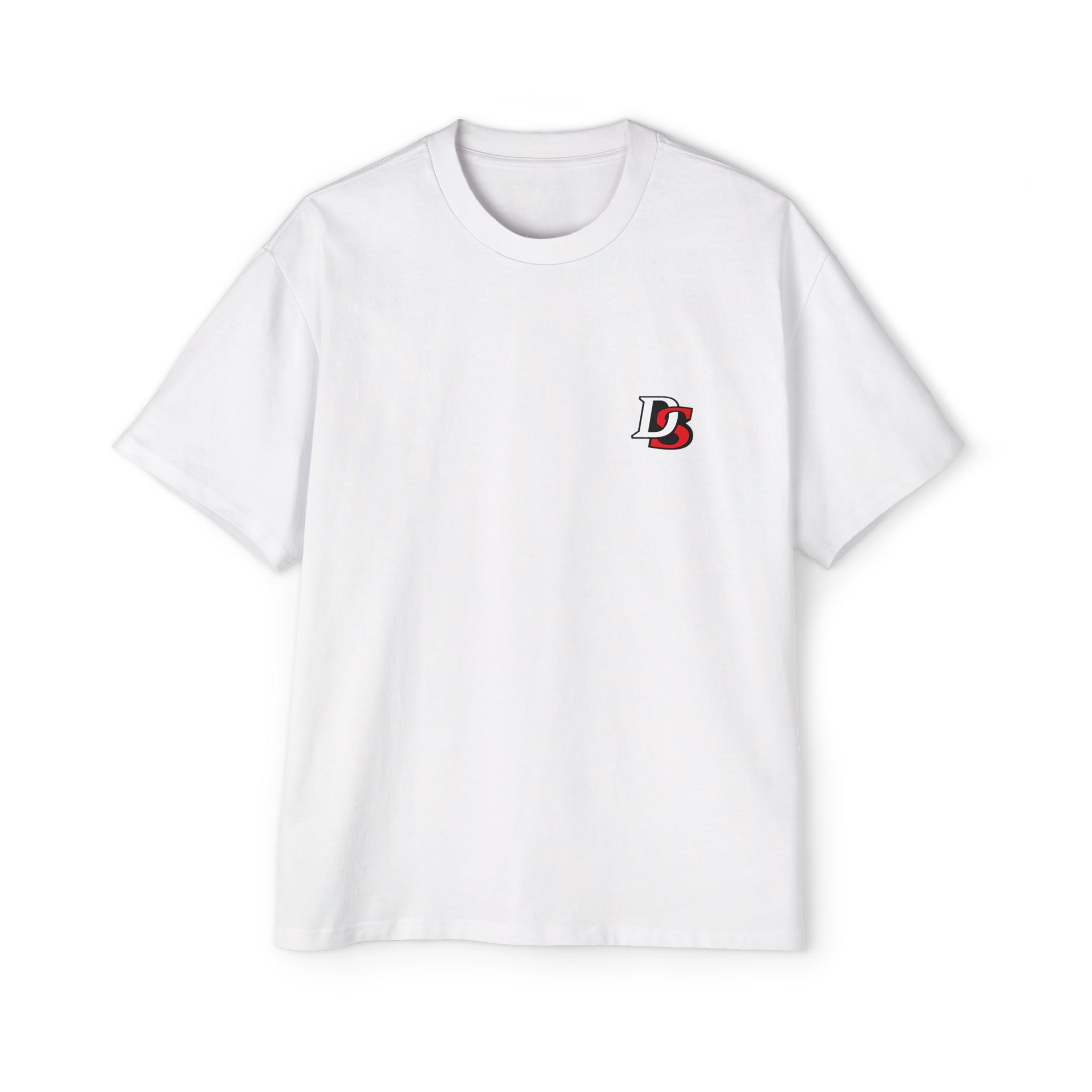 Built from pressure Heavy Oversized Tee
