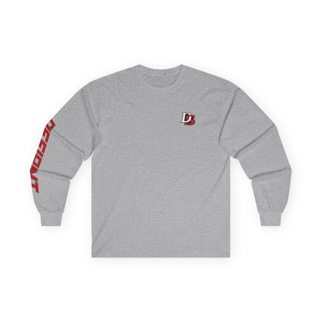 Built Not Broken - Essential Long Sleeve Tee