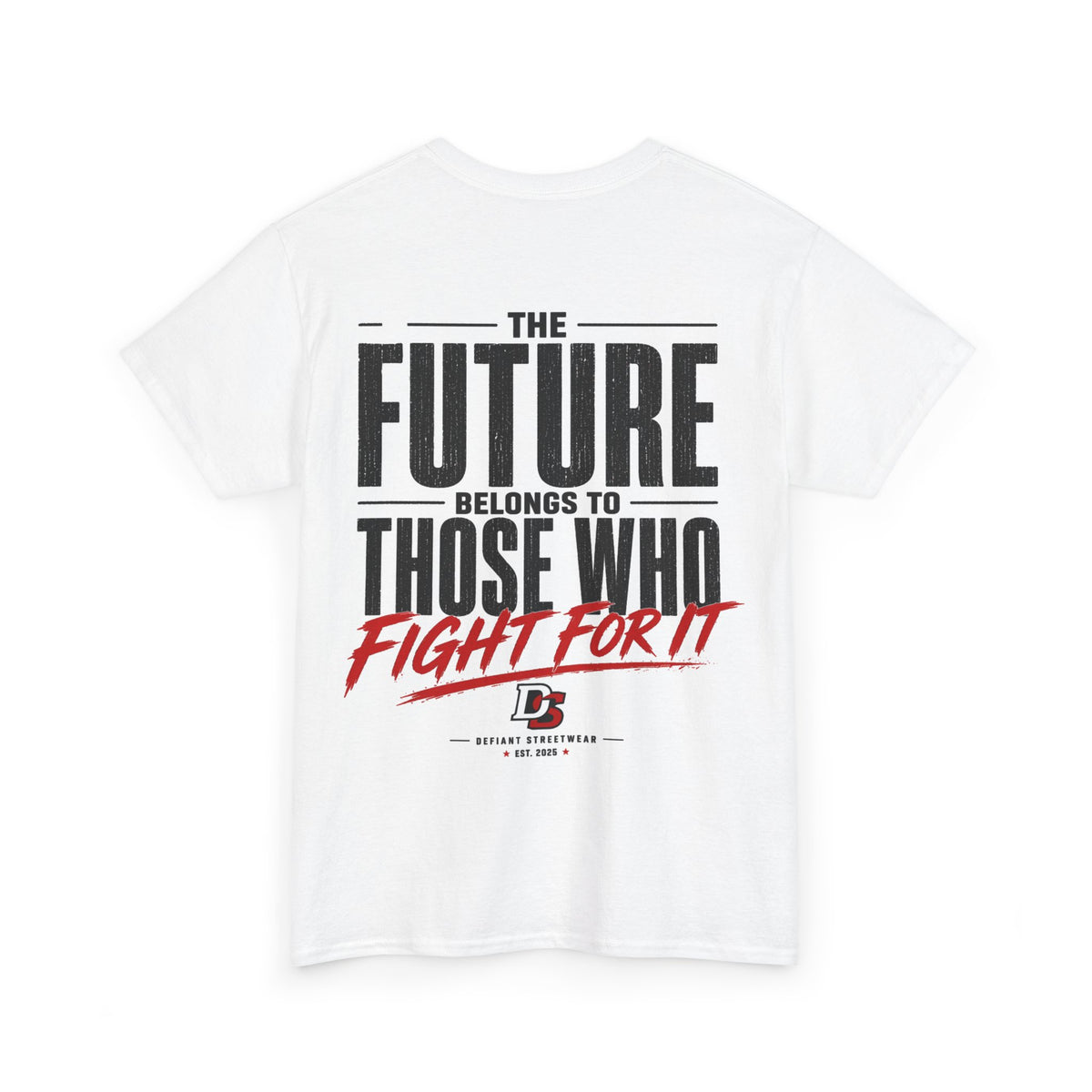 Fight For The Future - Essential Tee