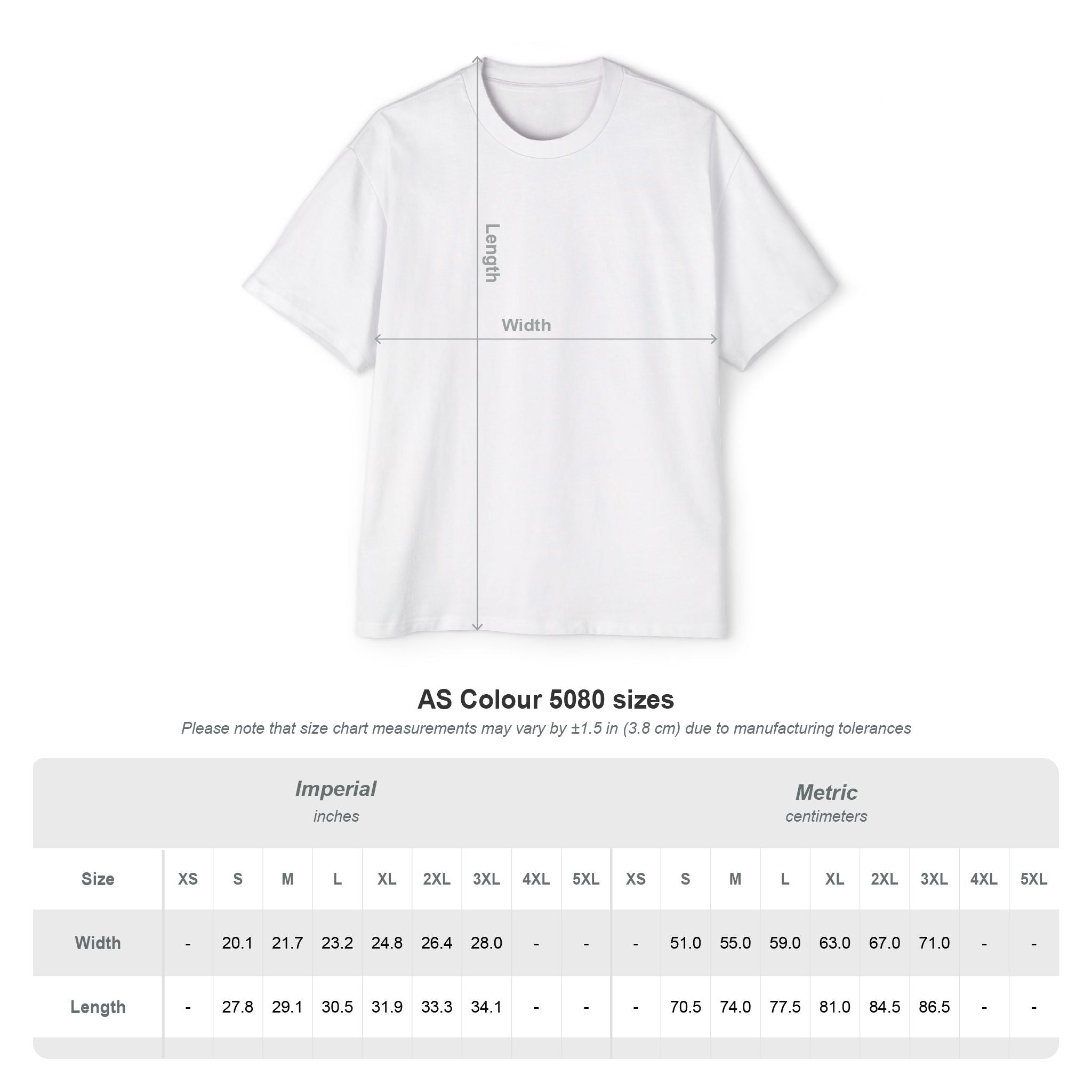 curved Defiant  Heavy Oversized Tee