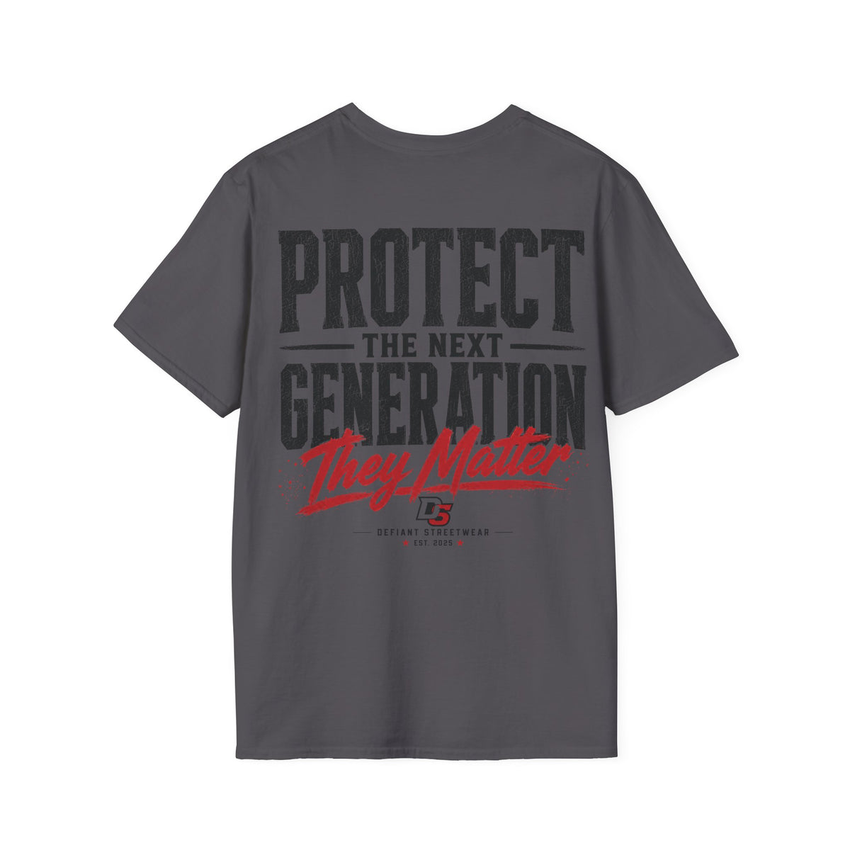 Protect The Next Generation - Summer Tee