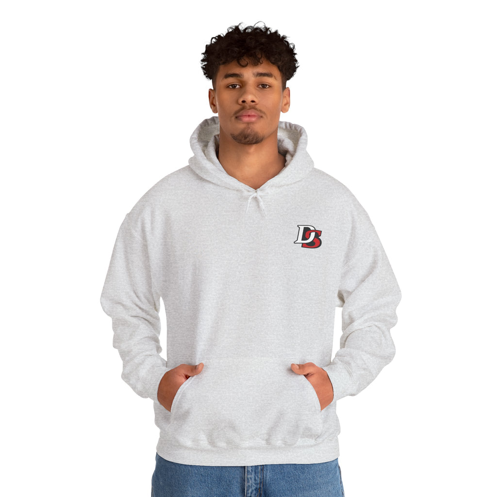 Built Not Broken - Essential Hoodie
