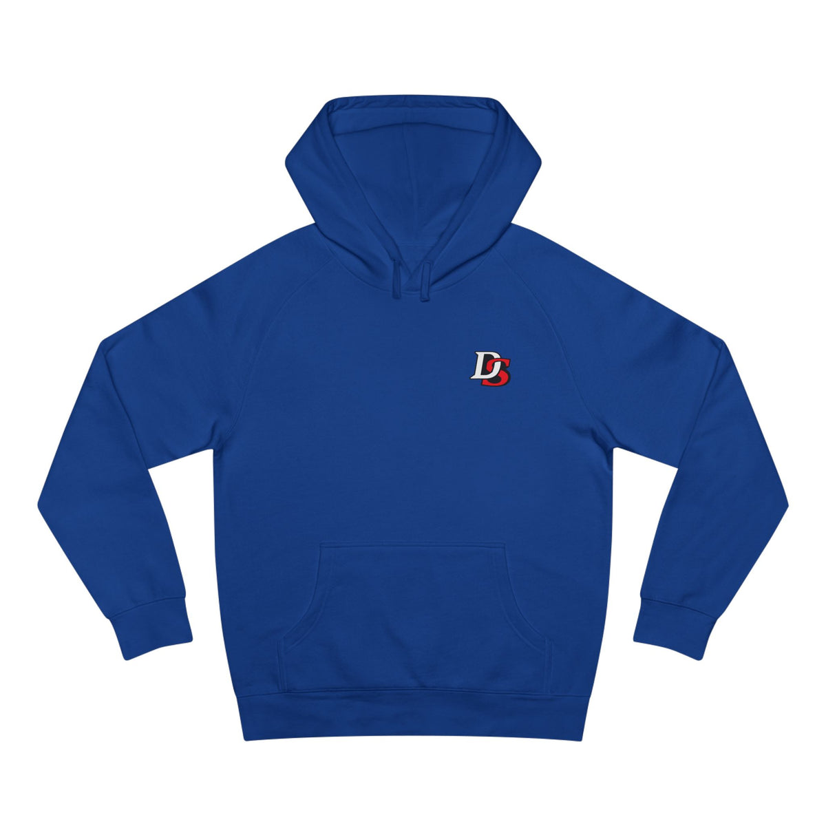 Built Not Broken - Premium Hoodie
