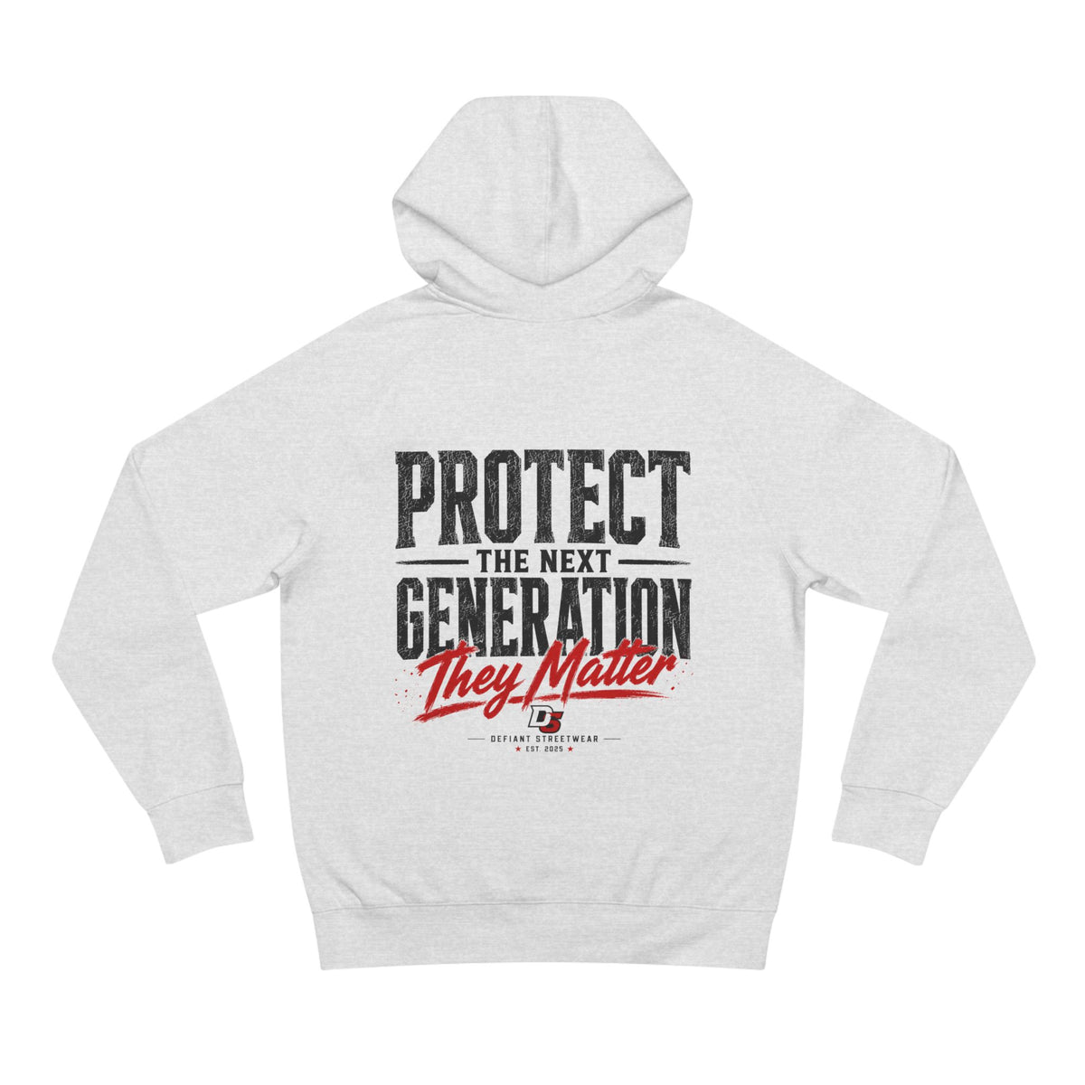 Protect The Next Generation - Premium Hoodie