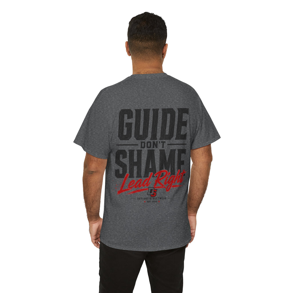 Guide Don't Shame - Essential Tee