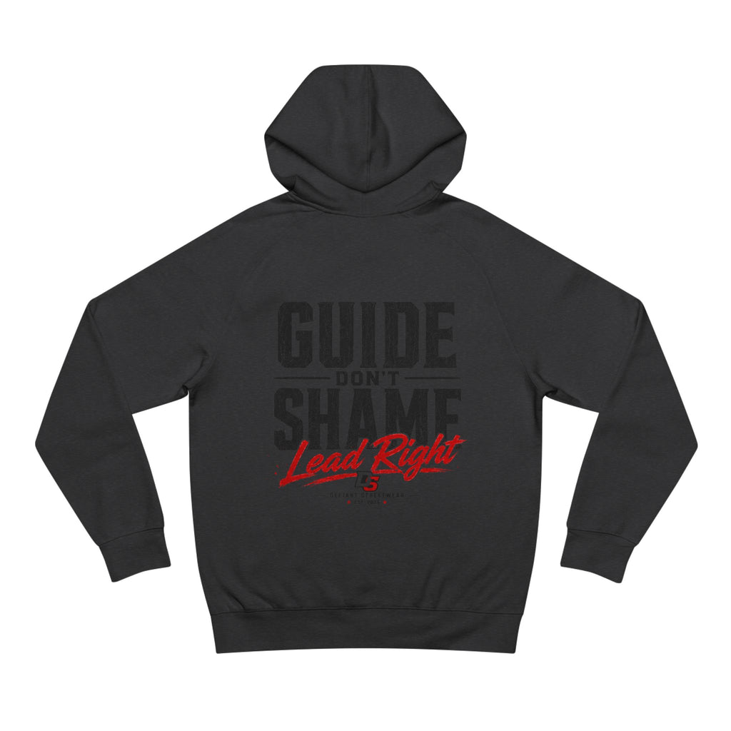 Guide Don't Shame - Premium Hoodie