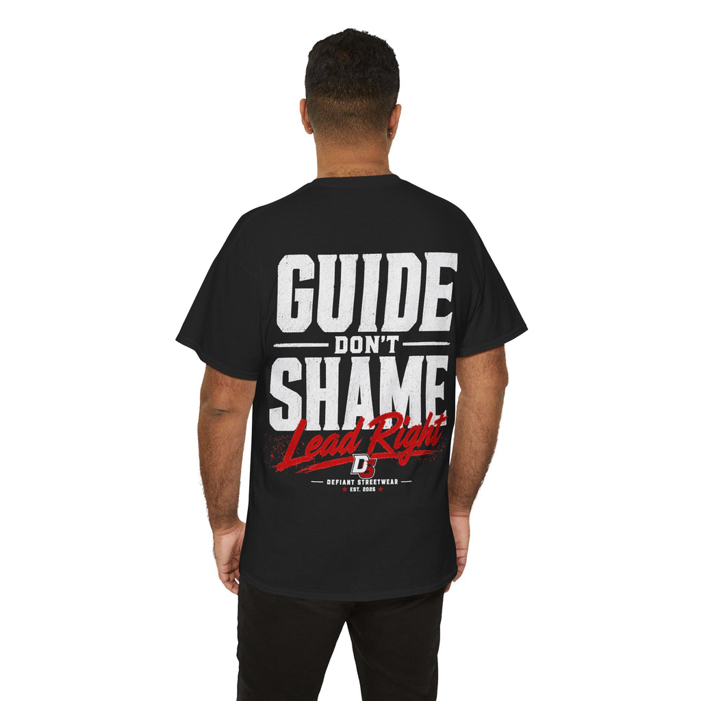 Guide Don't Shame - Essential Tee