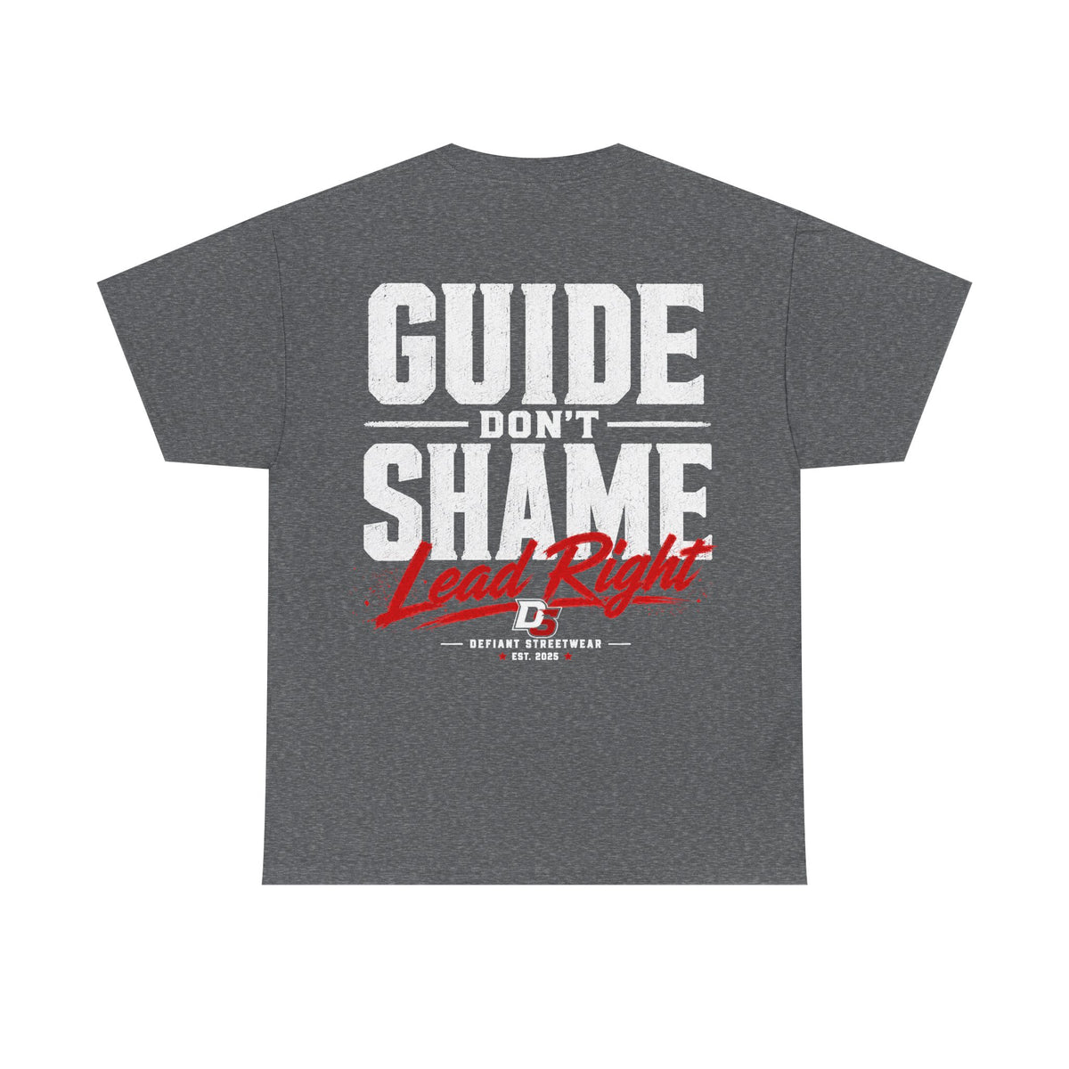 Guide Don't Shame - Essential Tee