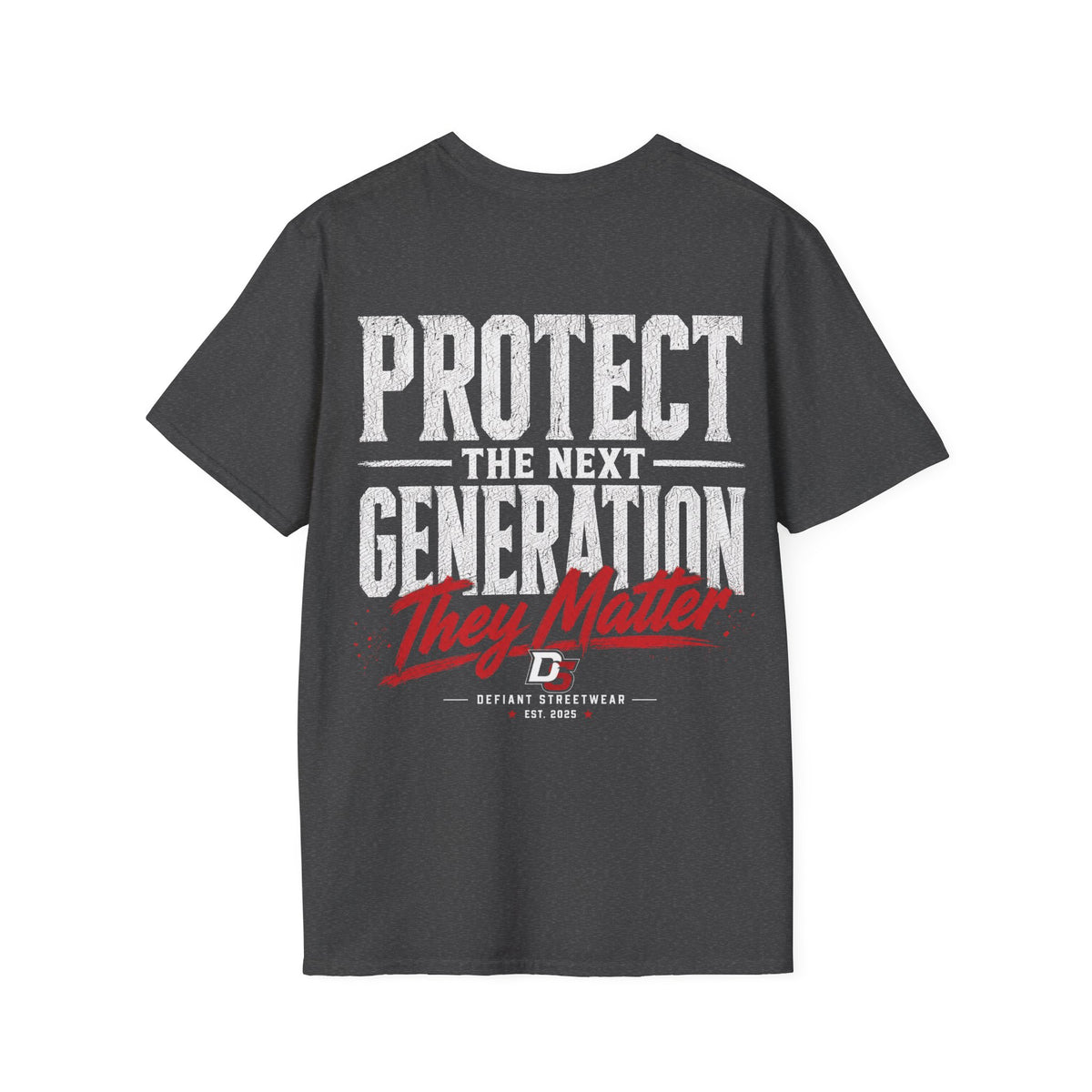 Protect The Next Generation - Summer Tee