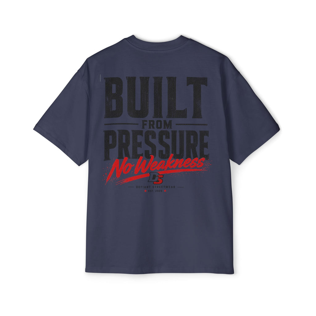Built from pressure Heavy Oversized Tee
