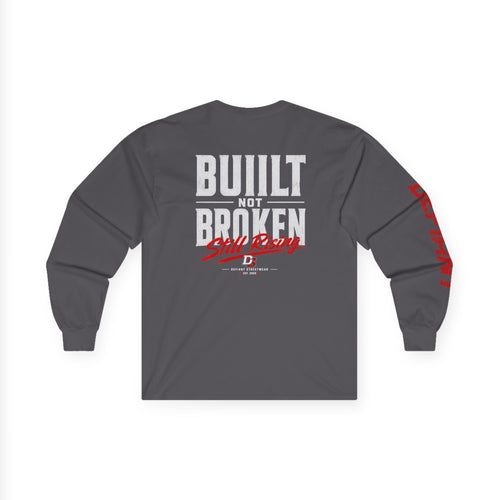 Built Not Broken - Essential Long Sleeve Tee