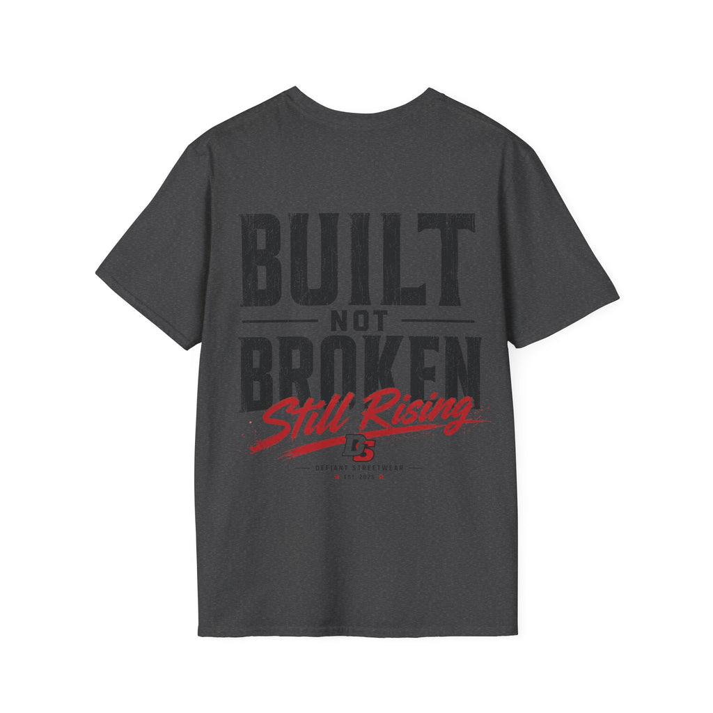 Built Not Broken - Summer Tee