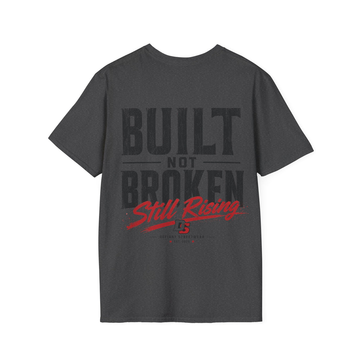 Built Not Broken - Summer Tee