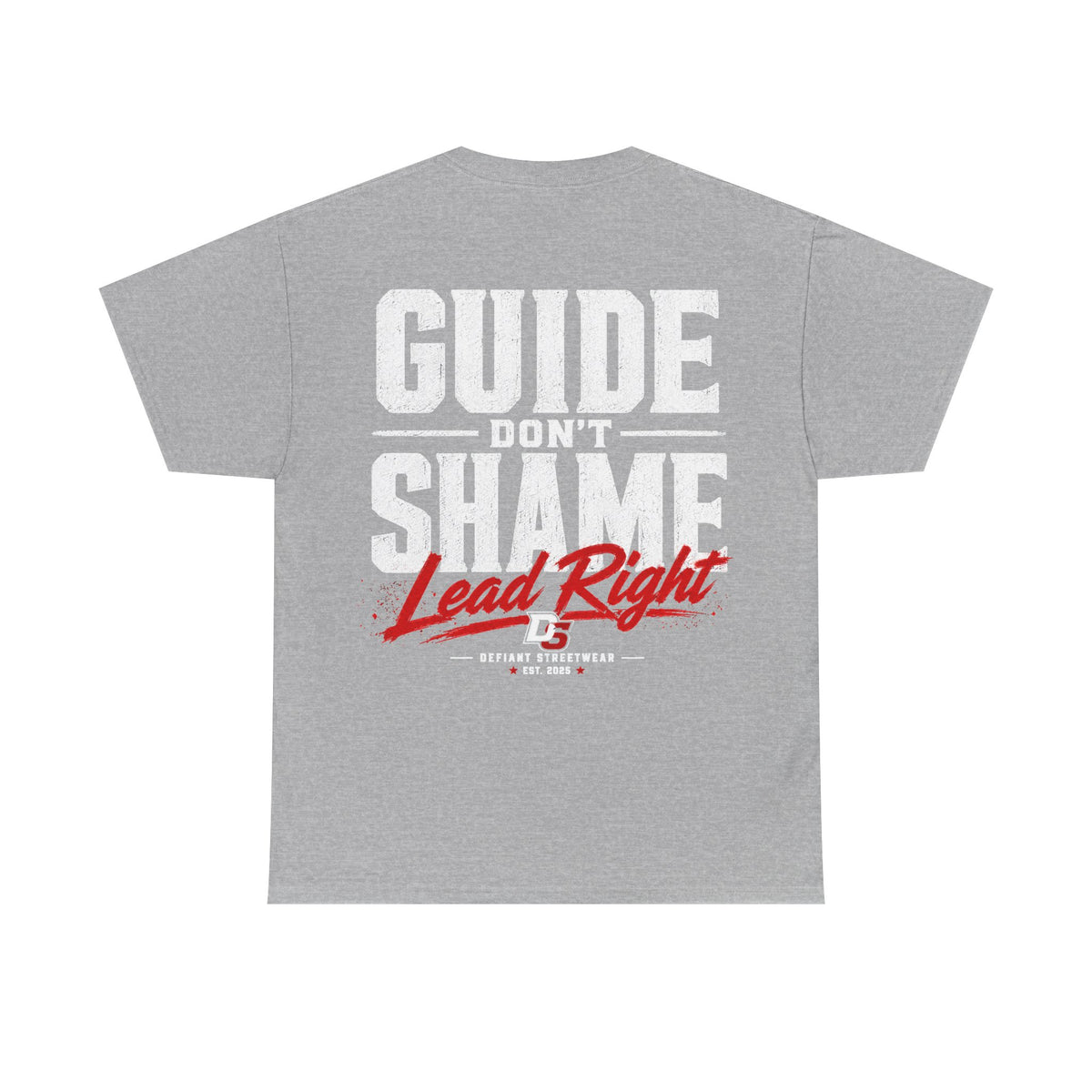 Guide Don't Shame - Essential Tee