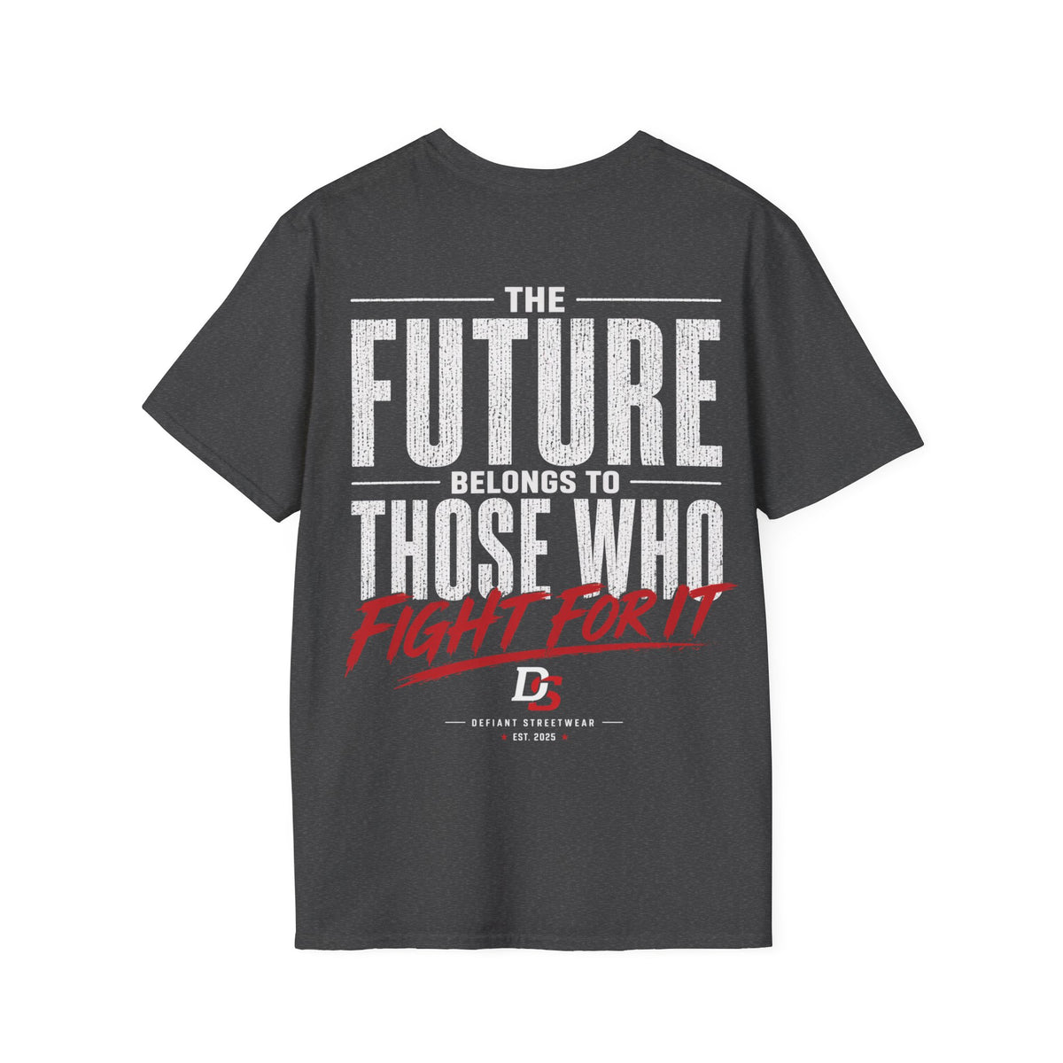 Fight For The Future - Summer Tee