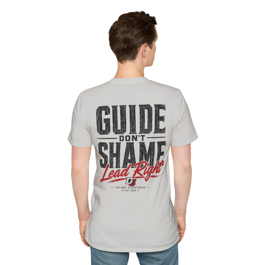 Guide Don't Shame - Summer Tee