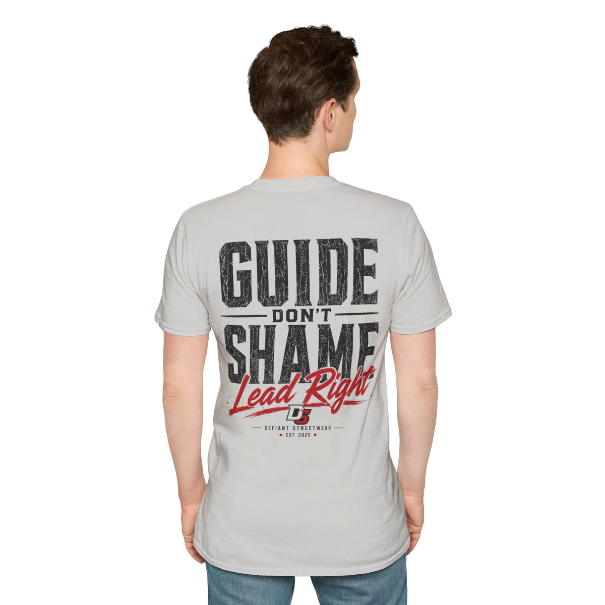 Guide Don't Shame - Summer Tee