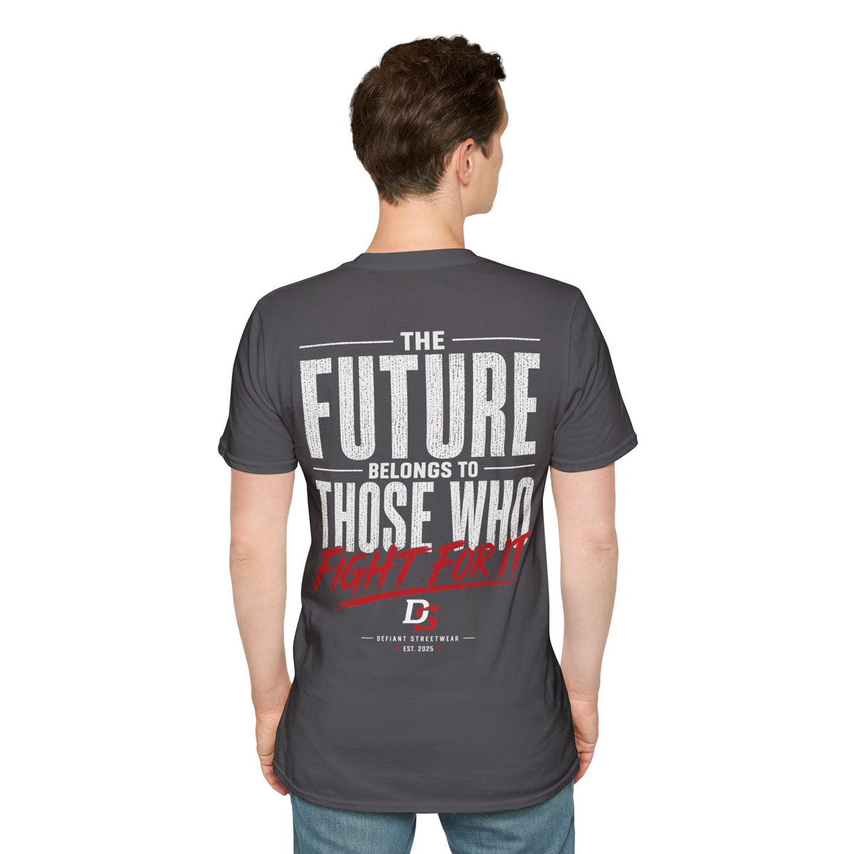 Fight For The Future - Summer Tee