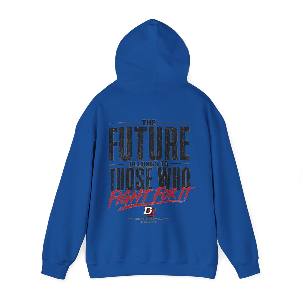 Fight For The Future - Essential Hoodie