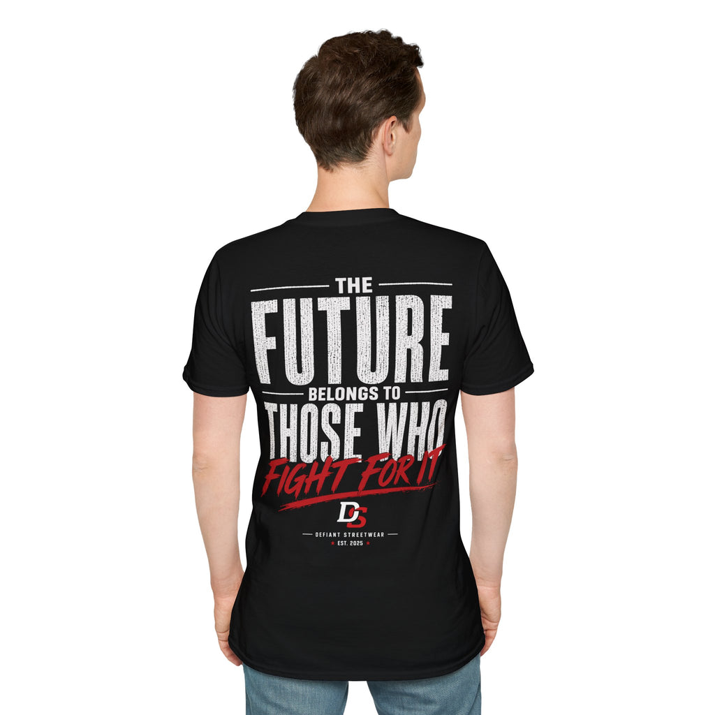 Fight For The Future - Summer Tee