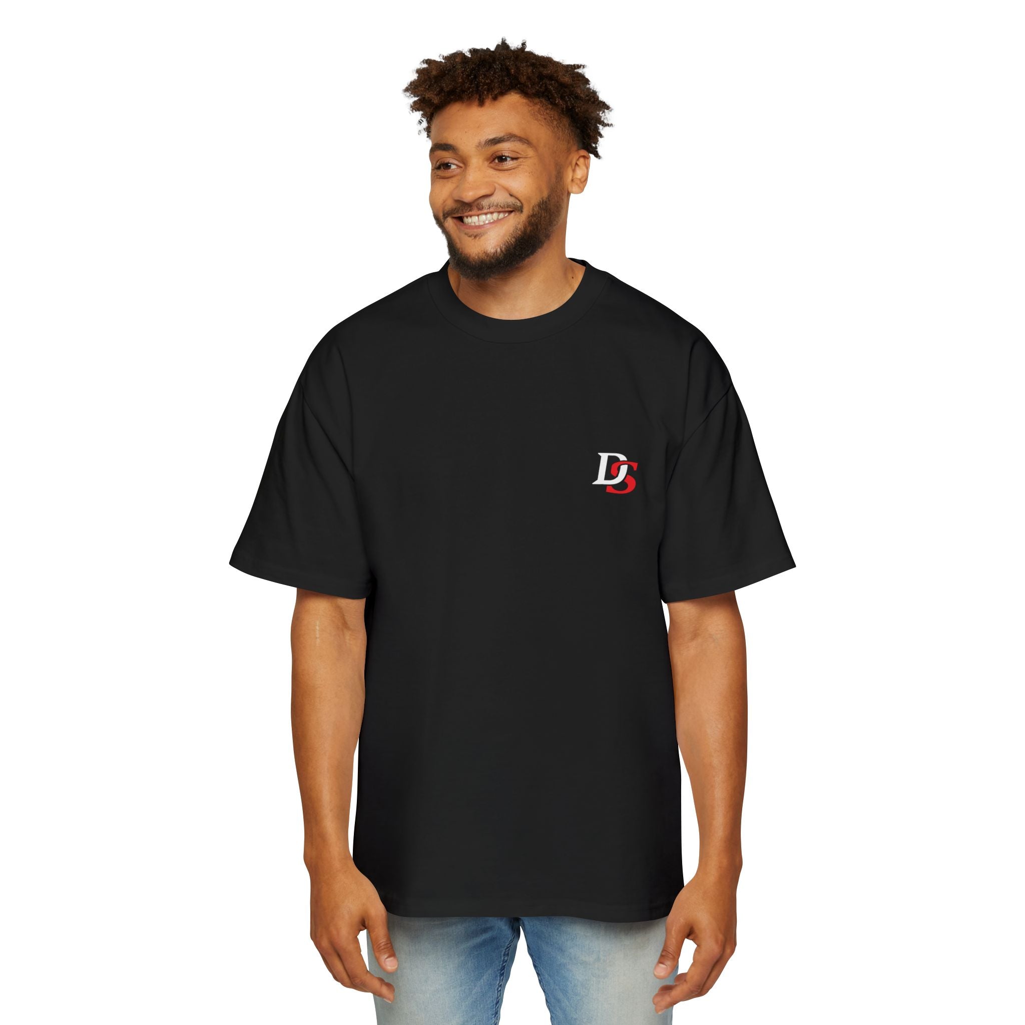 Make it happen Heavy Oversized Tee