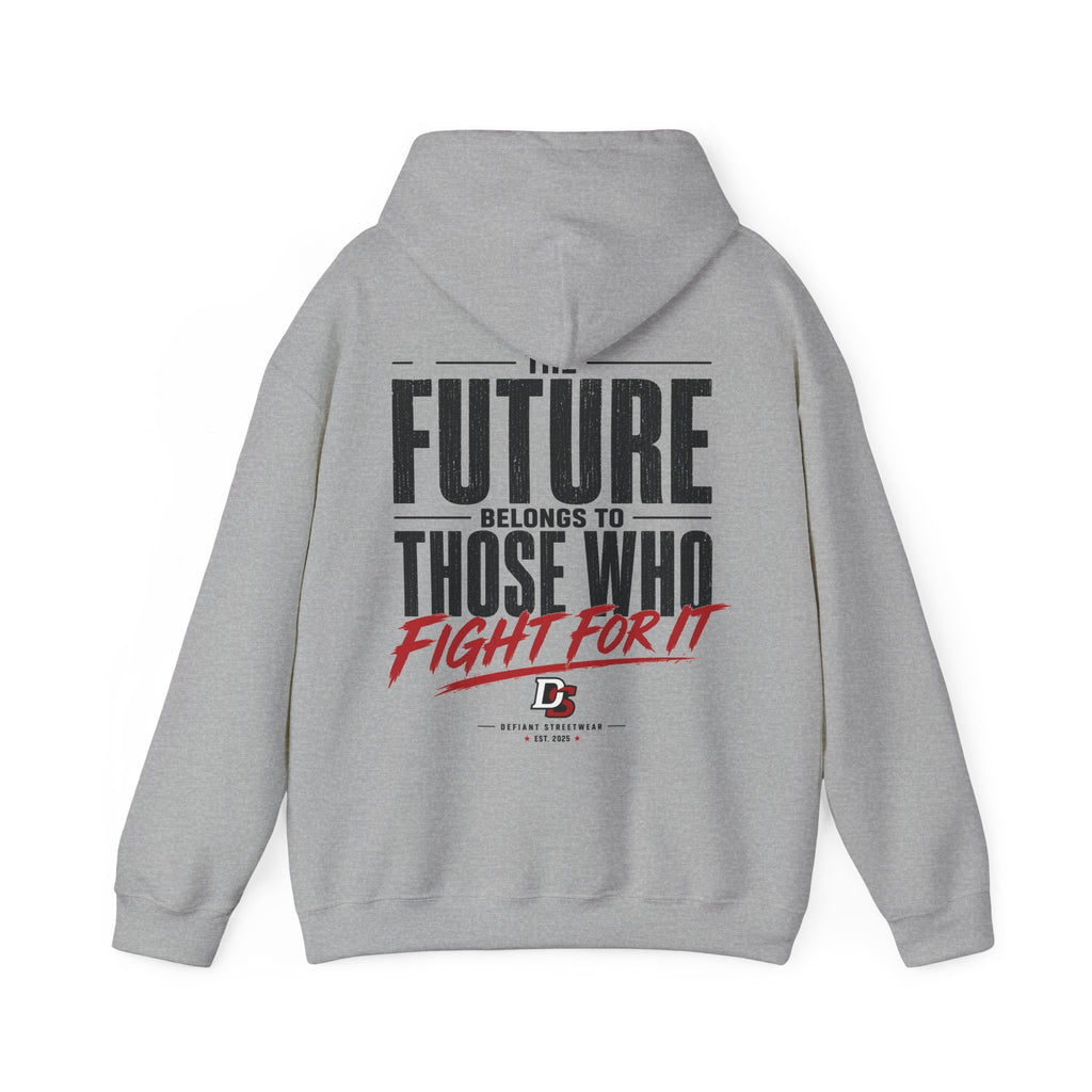 Fight For The Future - Essential Hoodie