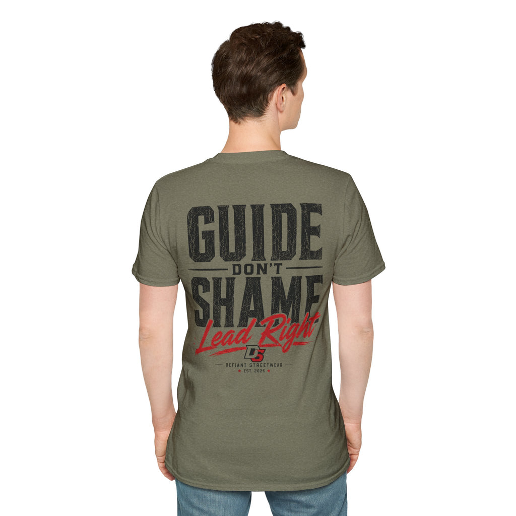 Guide Don't Shame - Summer Tee