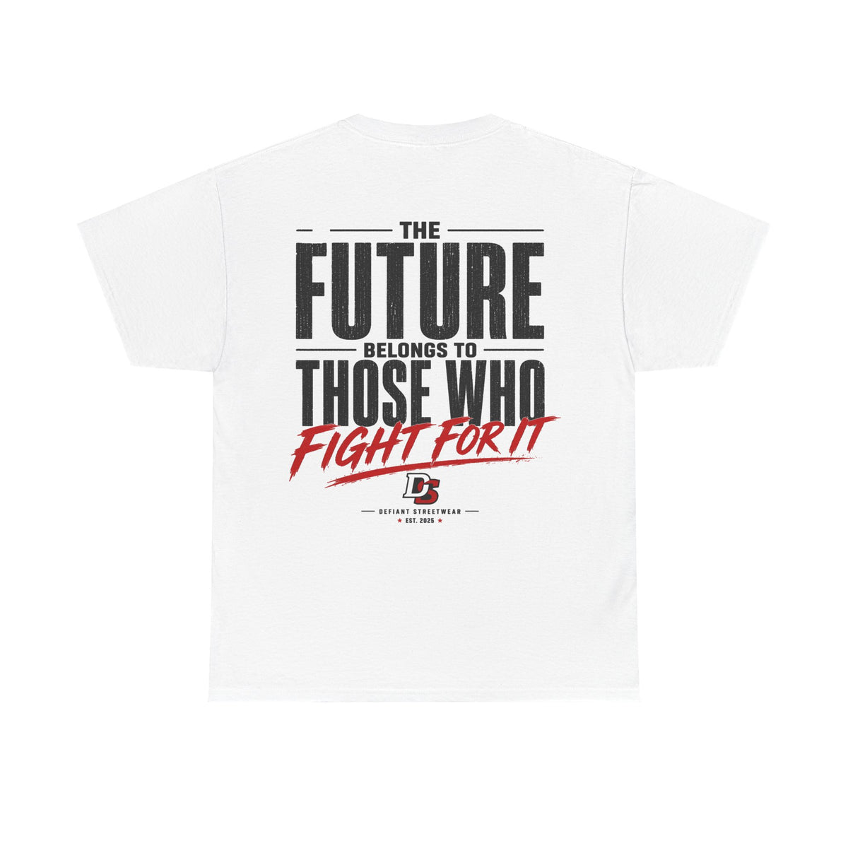 Fight For The Future - Essential Tee