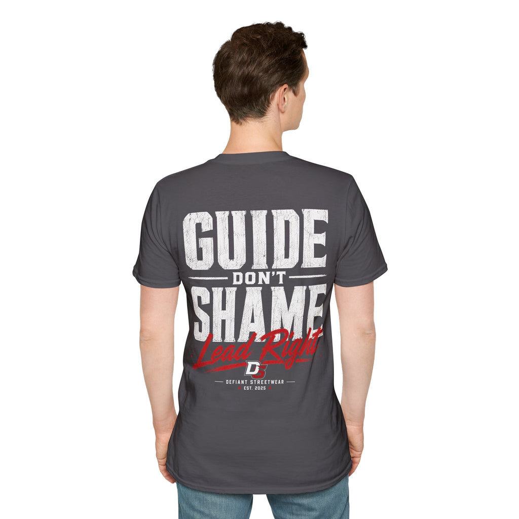Guide Don't Shame - Summer Tee