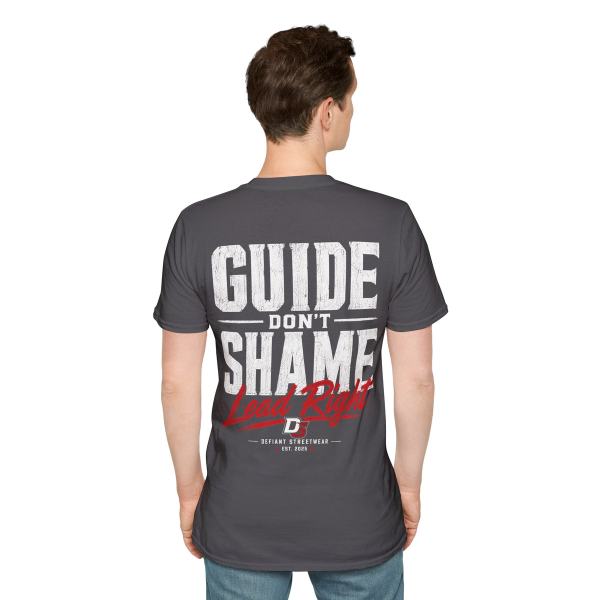 Guide Don't Shame - Summer Tee