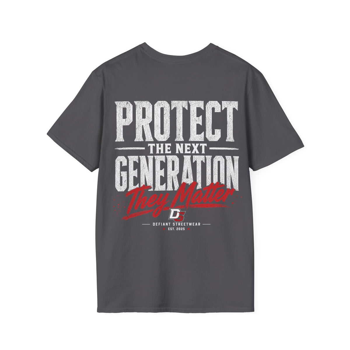 Protect The Next Generation - Summer Tee