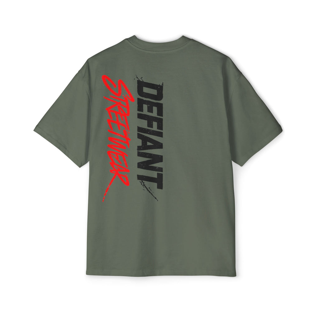 signature Heavy Oversized Tee