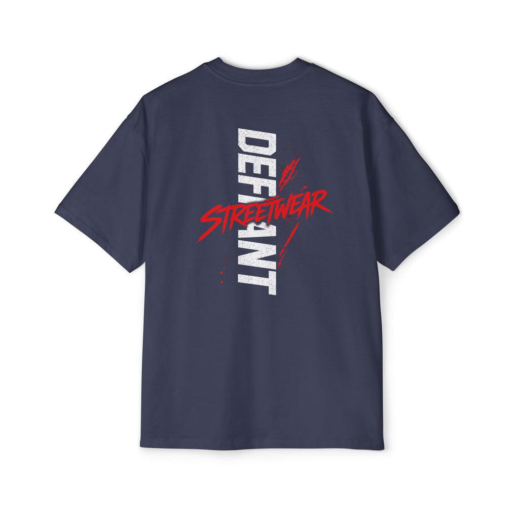 Stand tall Defiant Heavy Oversized Tee