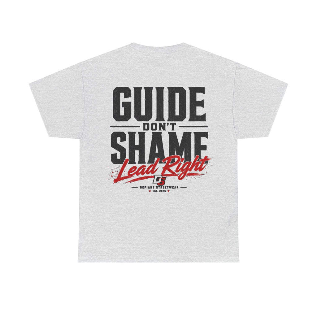 Guide Don't Shame - Essential Tee
